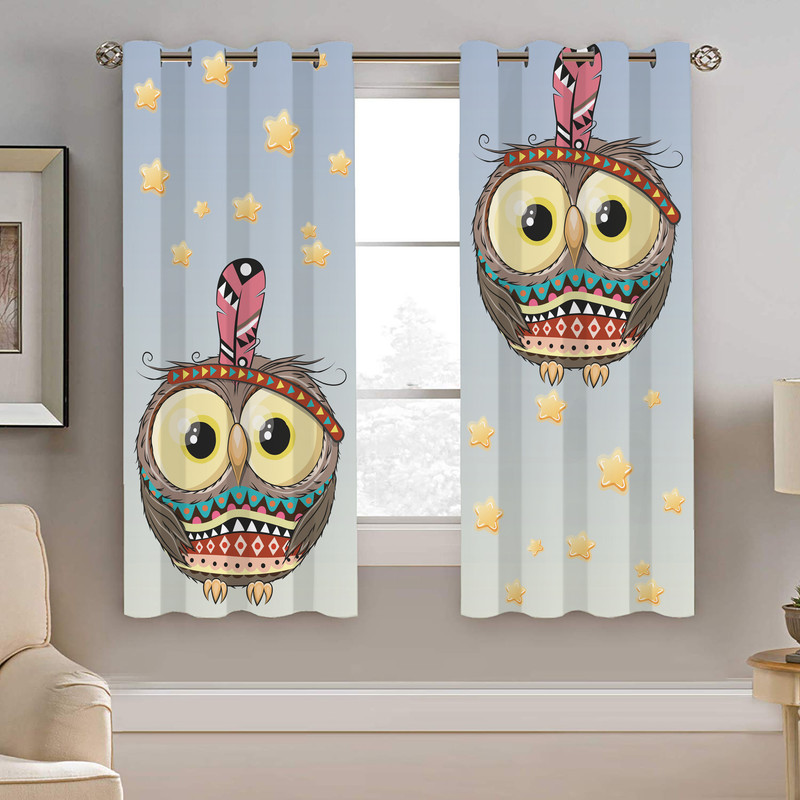 پرده نیروانا مدل pmk2194 سایز 190 × 140 سانتی متر