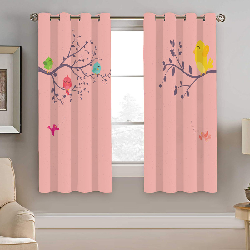 پرده نیروانا مدل pmk2534 سایز 190 × 140 سانتی متر