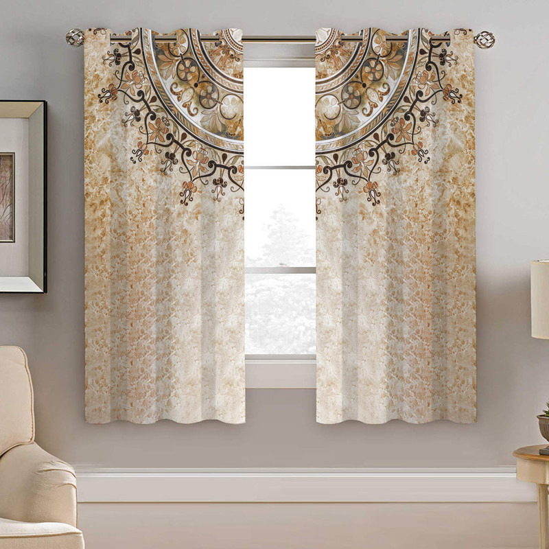 پرده نیروانا مدل pmk2541 سایز 190 × 140 سانتی متر