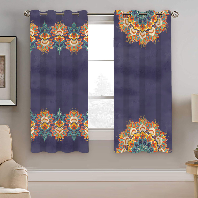 پرده نیروانا مدل pmk2522 سایز 190 × 140 سانتی متر