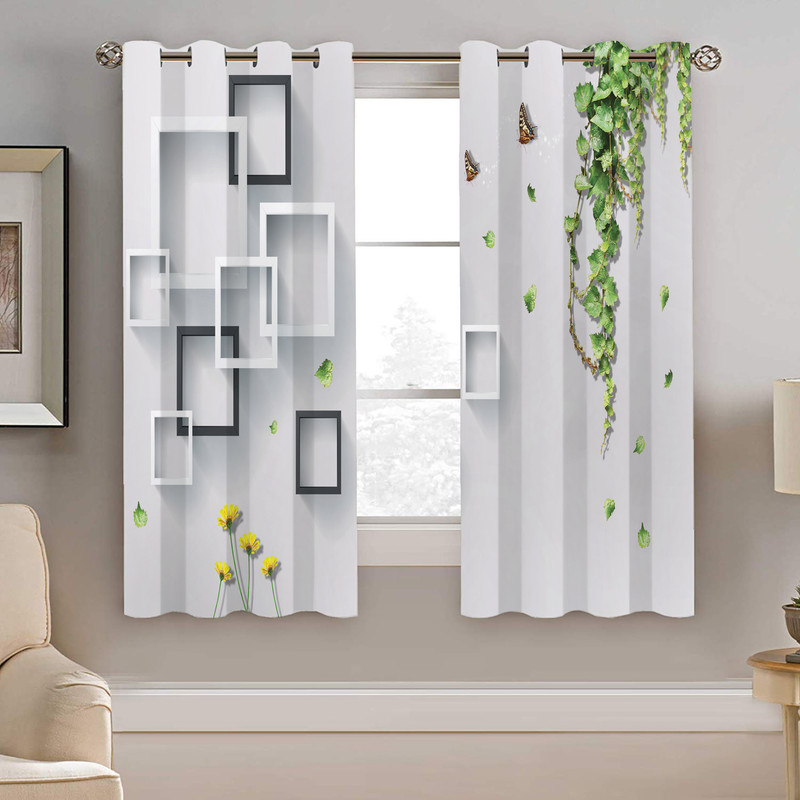 پرده نیروانا مدل pmk2513 سایز 190 × 140 سانتی متر