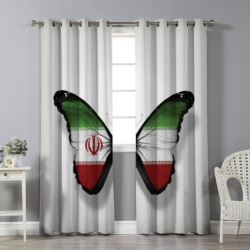 پرده نیروانا مدل pm745 سایز 280 × 140 سانتی متر