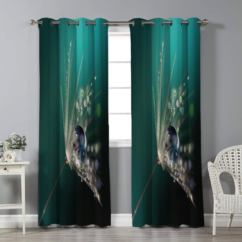 پرده نیروانا مدل pm746 سایز 280 × 140 سانتی متر