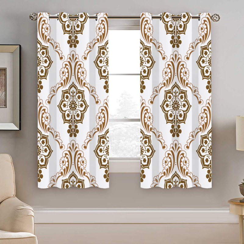 پرده نیروانا مدل pmk2588 سایز 190 × 140 سانتی متر