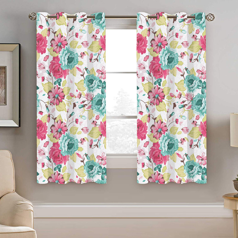 پرده نیروانا مدل pmk1732 سایز 190 × 140 سانتی متر