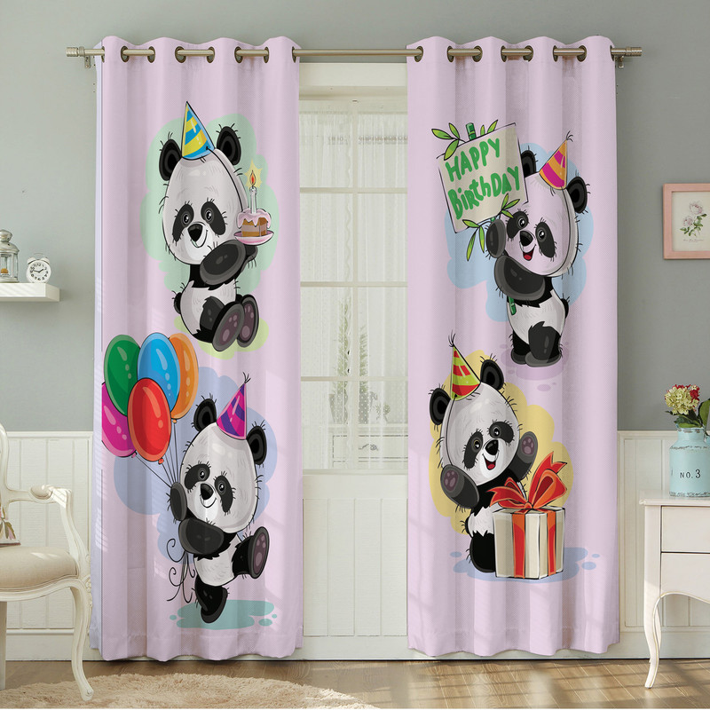 پرده نیروانا طرح   مدرن مدل هازان کد 4346سایز 140×280 سانتی متر