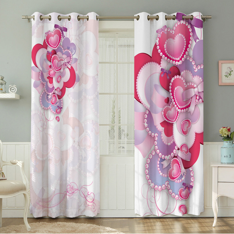 پرده نیروانا طرح مدرن  مدل هازان کد 4342سایز 140×280 سانتی متر