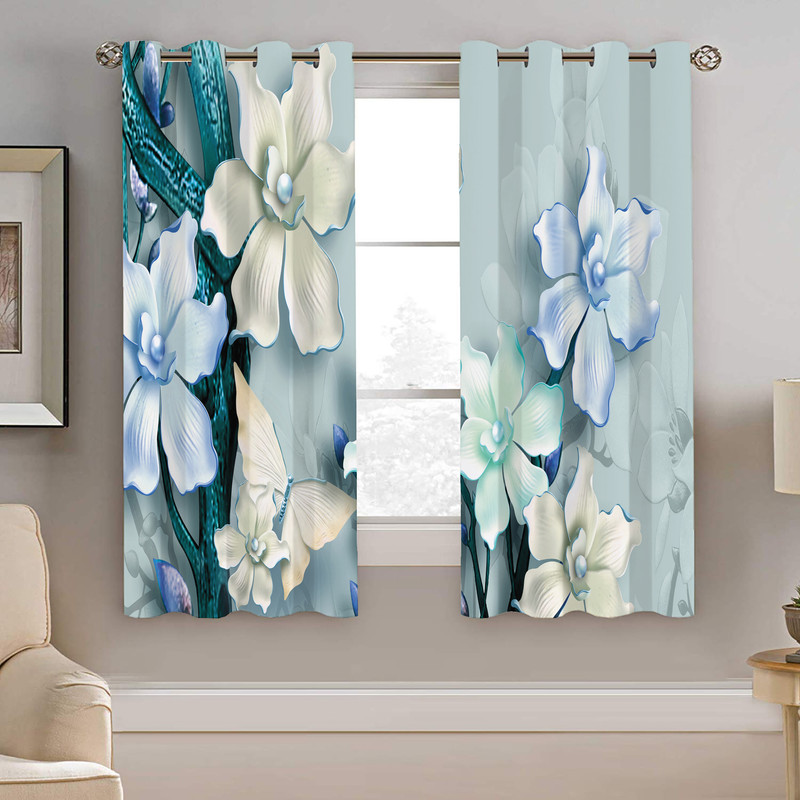 پرده نیروانا مدل pmk2485 سایز 190 × 140 سانتی متر