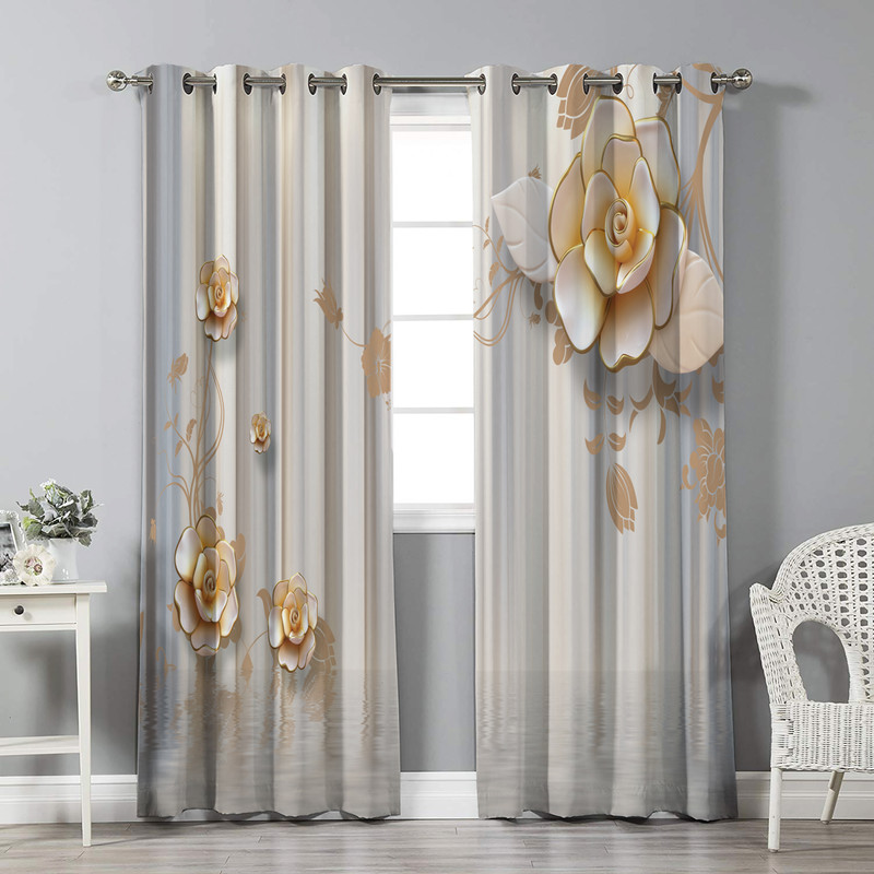 پرده نیروانا مدل pm954 سایز 280 × 140 سانتی متر