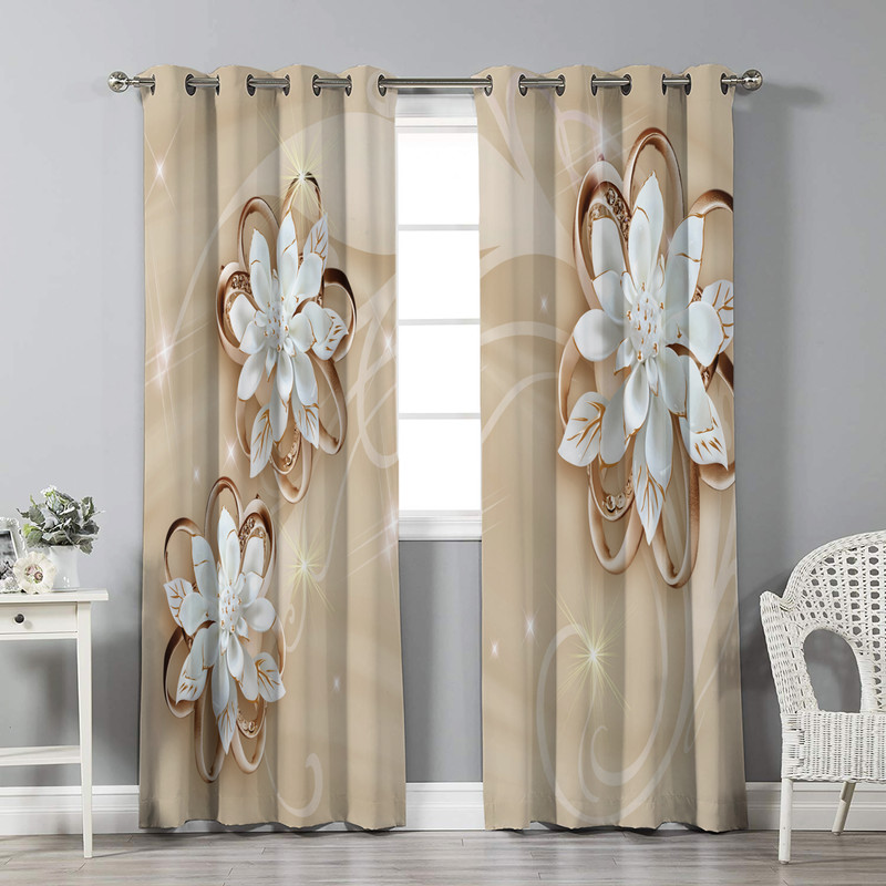 پرده نیروانا مدل pm936 سایز 280 × 140 سانتی متر