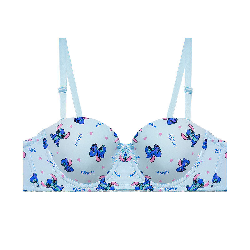 سوتین جک‌دار زنانه آنی لوکس مدل استیچ  کد 44014s