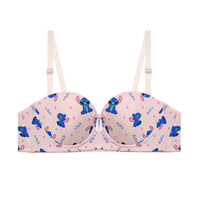 سوتین جک‌دار زنانه آنی لوکس مدل استیچ  کد 44015s