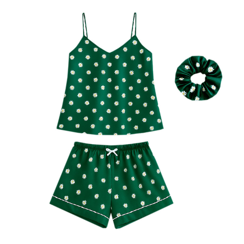 لباس خواب زنانه آنی لوکس مدل ساتن کد 666019