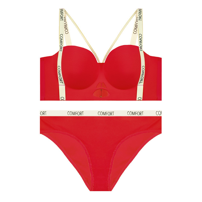 ست شورت و سوتین زنانه آنی لوکس مدل لیزری هارنس دار بدون فنر  کد E11112st