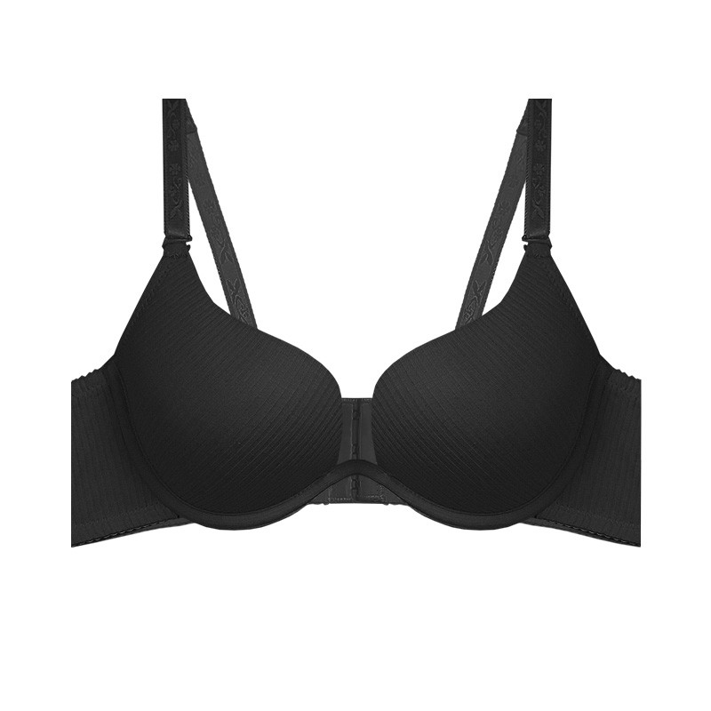 سوتین اسفنجی زنانه آنی لوکس مدل پلانج کبریتی  کد 04083s