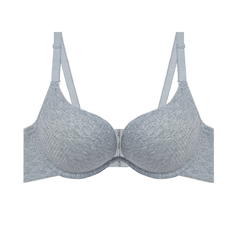 سوتین اسفنجی زنانه آنی لوکس مدل پلانج کبریتی  کد 04082s