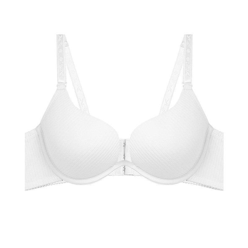 سوتین اسفنجی زنانه آنی لوکس مدل پلانج کبریتی  کد 04084s