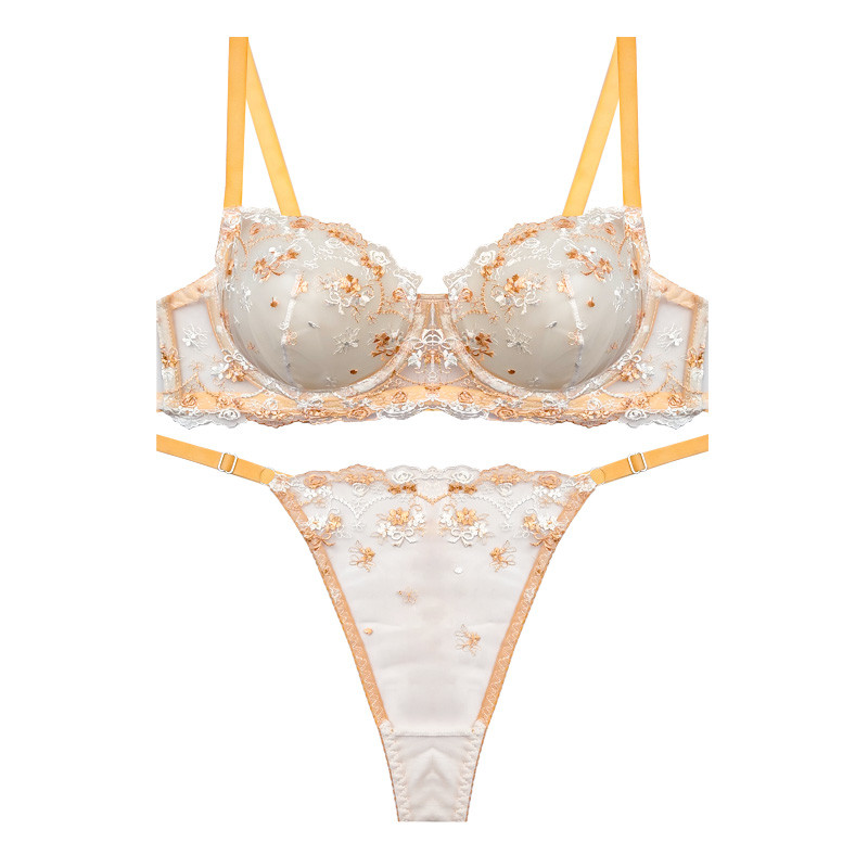 ست شورت و سوتین زنانه مدل رکسان توری کد 20053ji