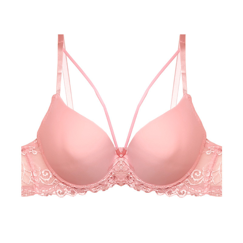 سوتین زنانه مدل دلارام طرح گیپور کد 800311s