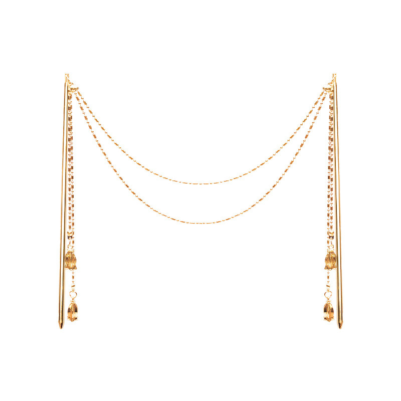 گیره مو زنانه مدل هوتارو کد 4087ak