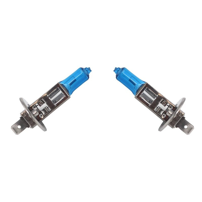 لامپ خودرو پاسیکو مدل 100W P808 پایه H1 بسته دو عددی