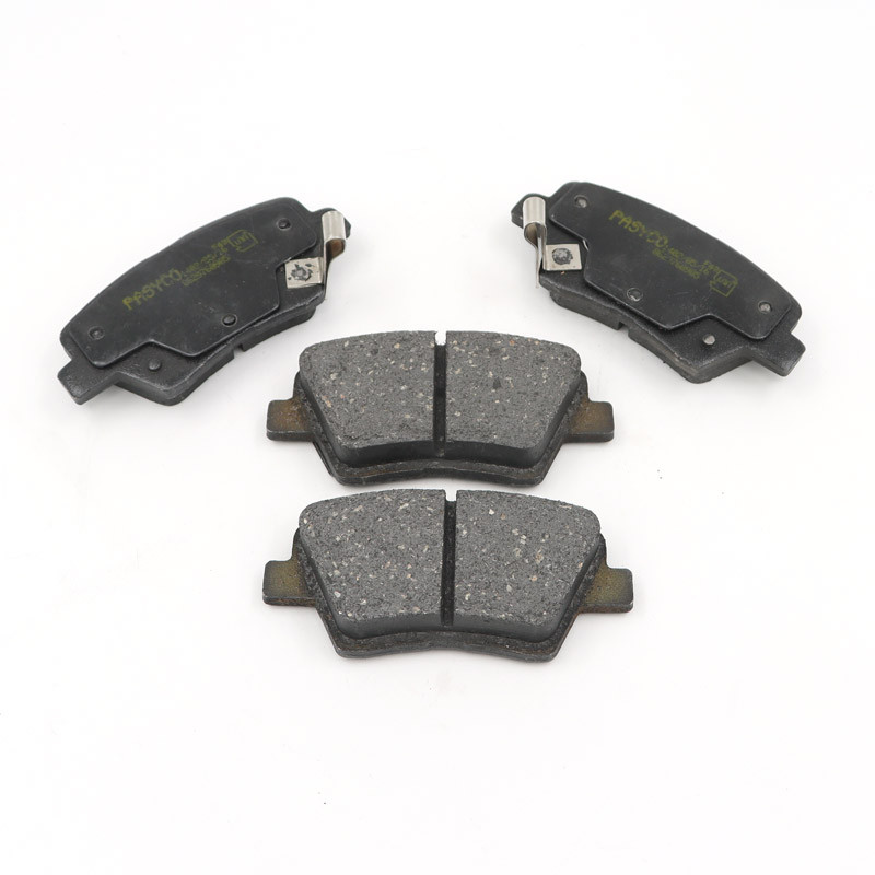 لنت ترمز عقب پاسیکو مدل P1518 مناسب برای دنا