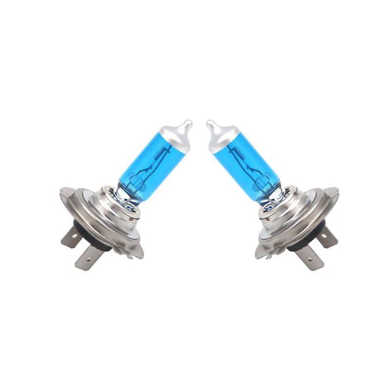 لامپ خودرو پاسیکو مدل 100W P811 پایه H7 بسته دو عددی