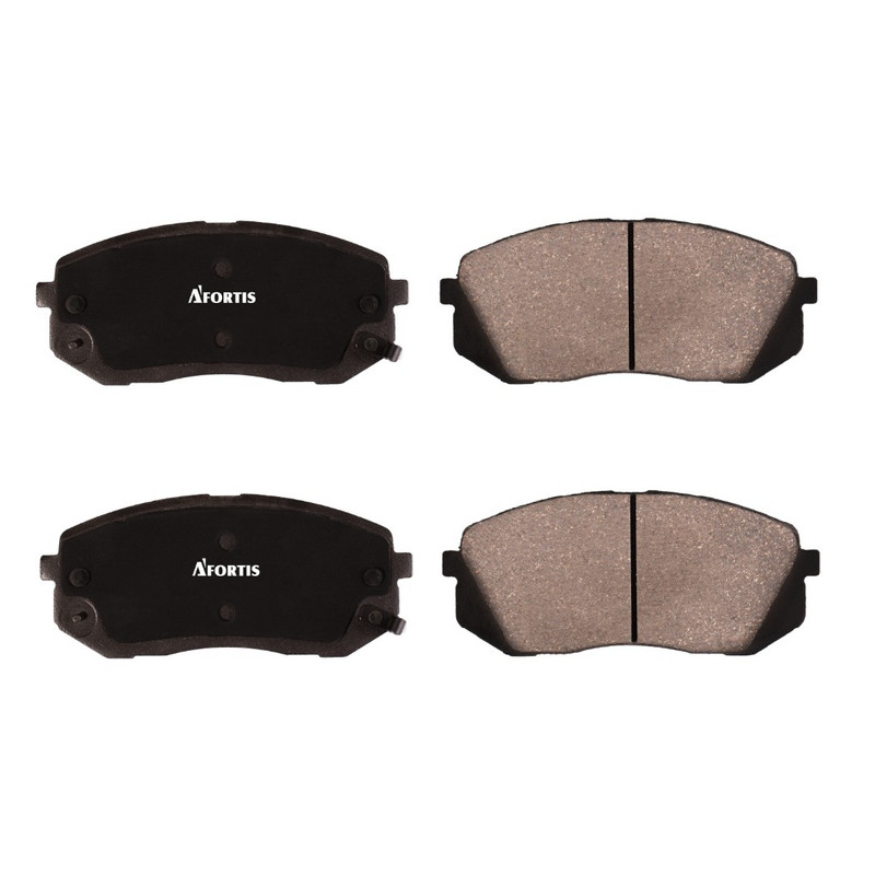 لنت ترمز جلو آفورتیس مدل 1D3727L-LFمناسب برای هیوندا سوناتا