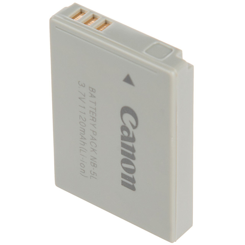 باتری دوربین کانن مدل NB-5L