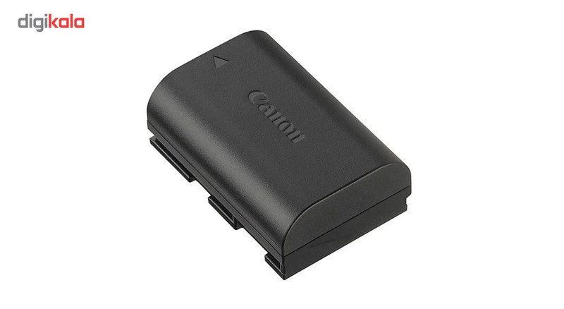 باتری لیتیوم یون مدل LP-E6N