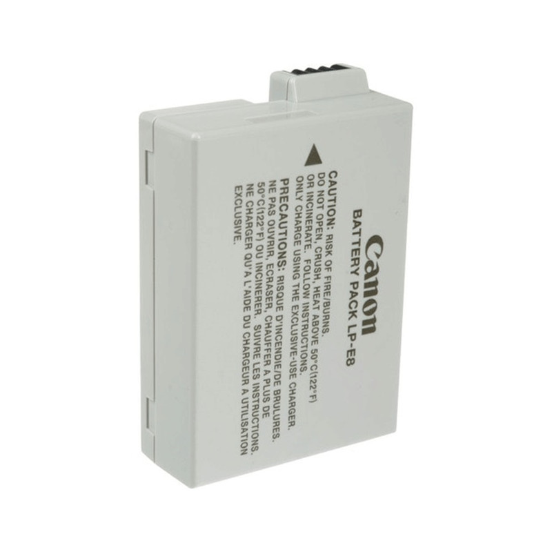 باتری دوربین مدل LP-E8 کد 1721