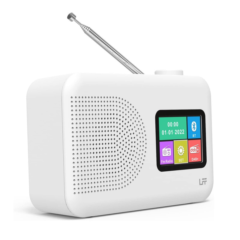 رادیو مدل LDR107-EU