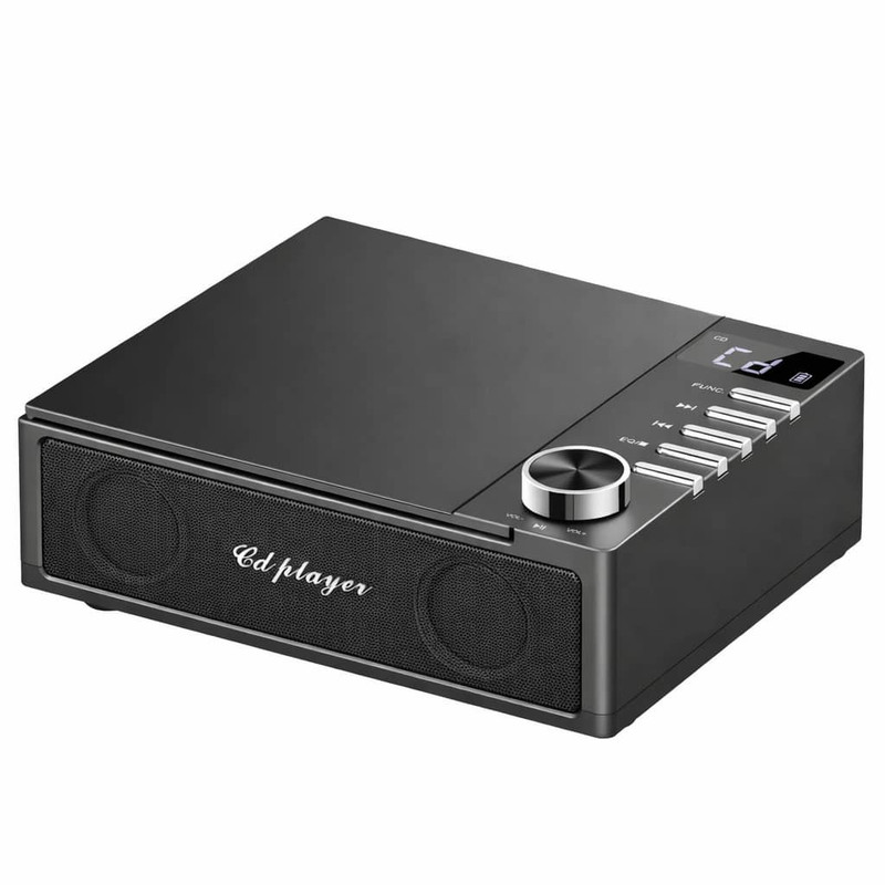 اسپیکر بلوتوثی قابل حمل مدل CD19