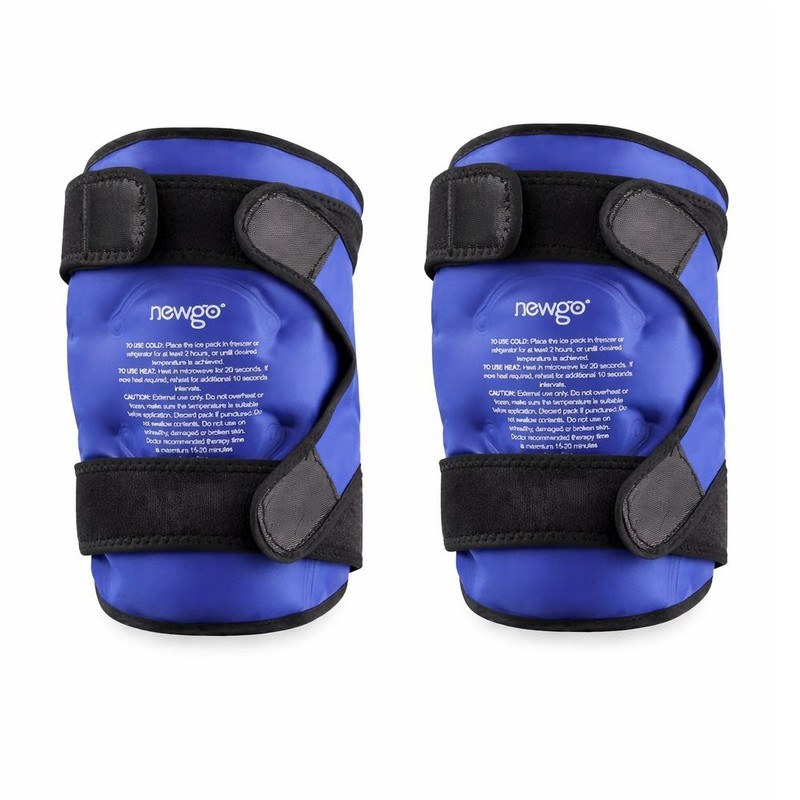 زانو بند نیوگو مدل WIPW مجموعه دو عددی