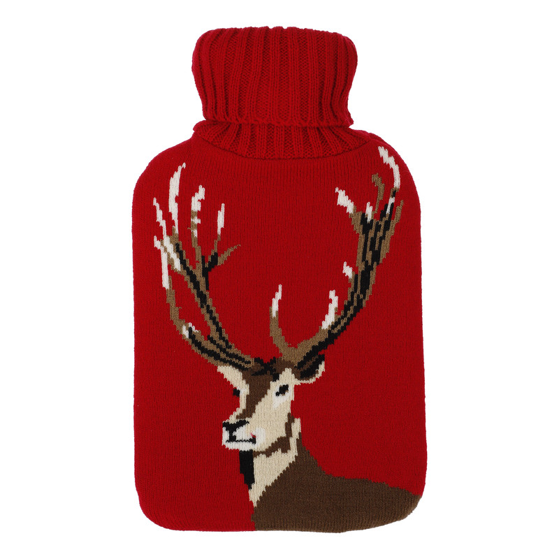 کیسه آب گرم اکیومد مدل RUBBER