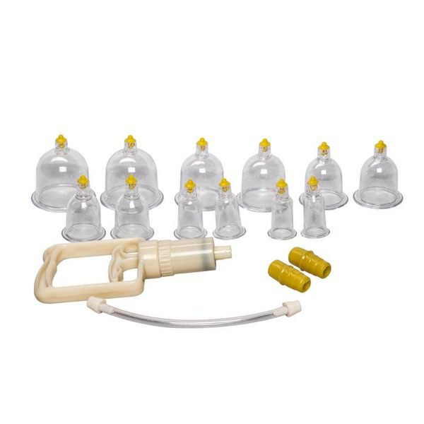 دستگاه بادکش بدن مدل رادمد