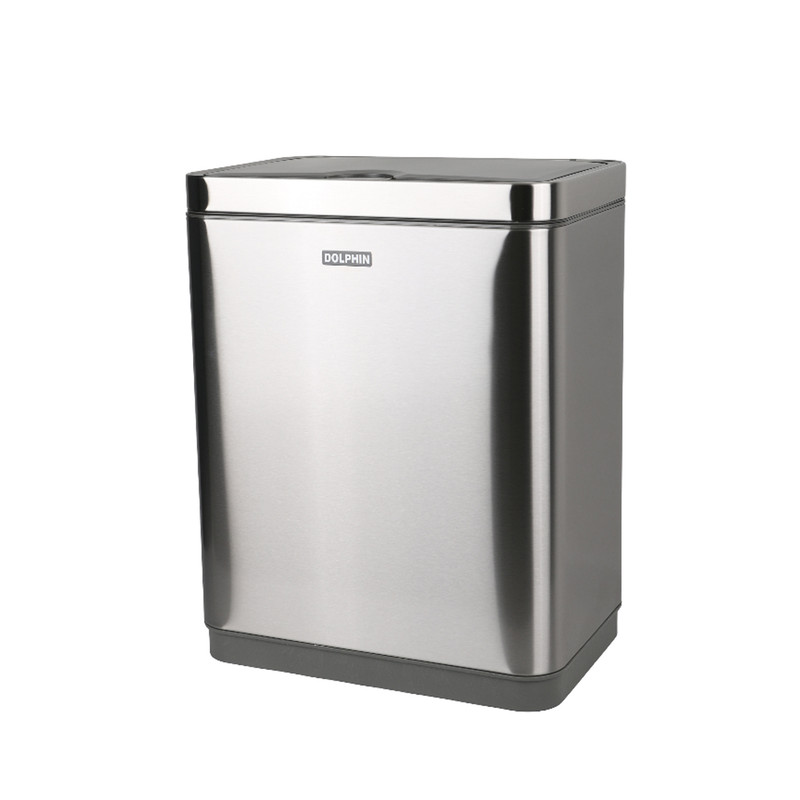 سطل زباله دلفین مدل اتوماتیک کد Ev-8830-20litr