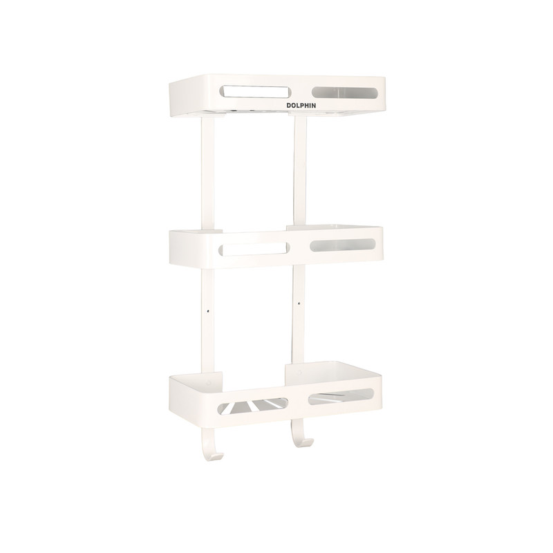 قفسه حمام دلفین مدل FK-V3-w