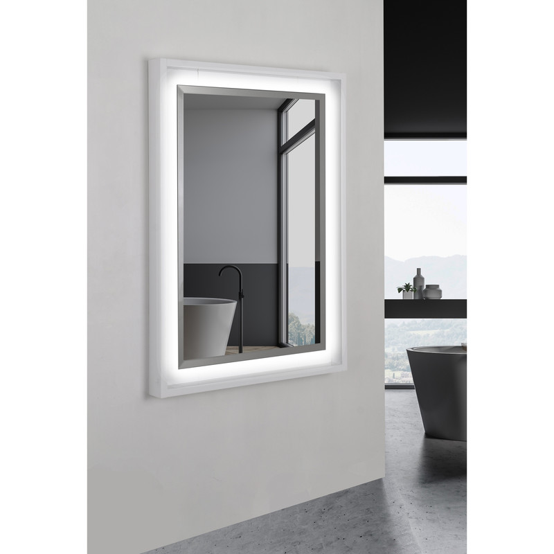 آینه دلفین مدل N-1046-70-W