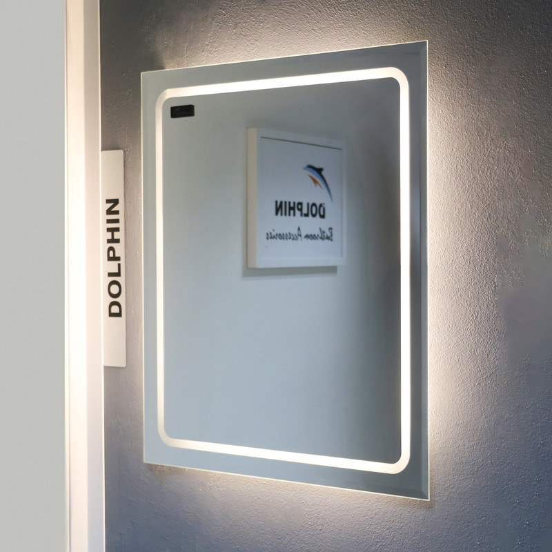 آینه دلفین مدل Round-T-7060