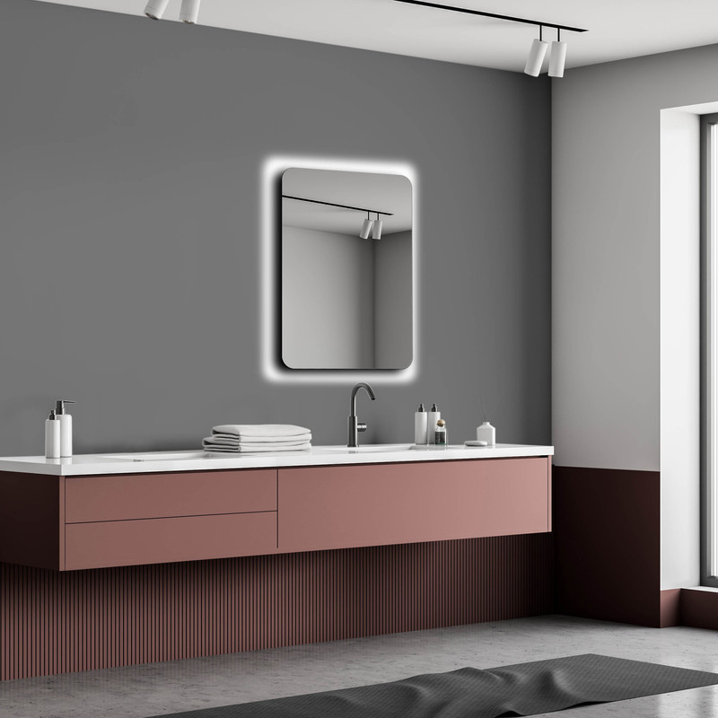 آینه دلفین مدل N-R-7060