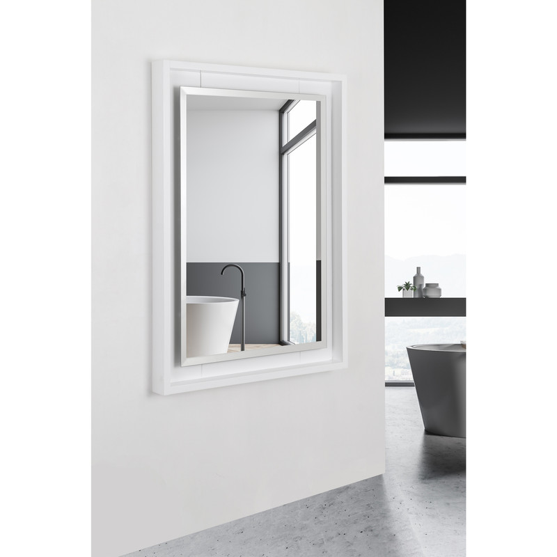 آینه دلفین مدل 1046-70-W