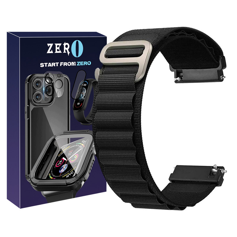 بند زیرو مدل Alpine_Loop ZR TW مناسب برای ساعت هوشمند کیسلکت Kr / Kr2 / Kr Pro