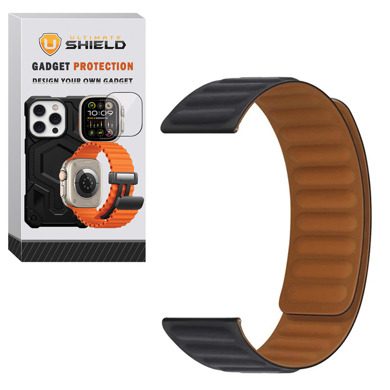 بند آلتیمیت شیلد مدل UL Magnetic LP TW مناسب برای ساعت هوشمند کیسلکت Kr / Kr2 / Kr pro