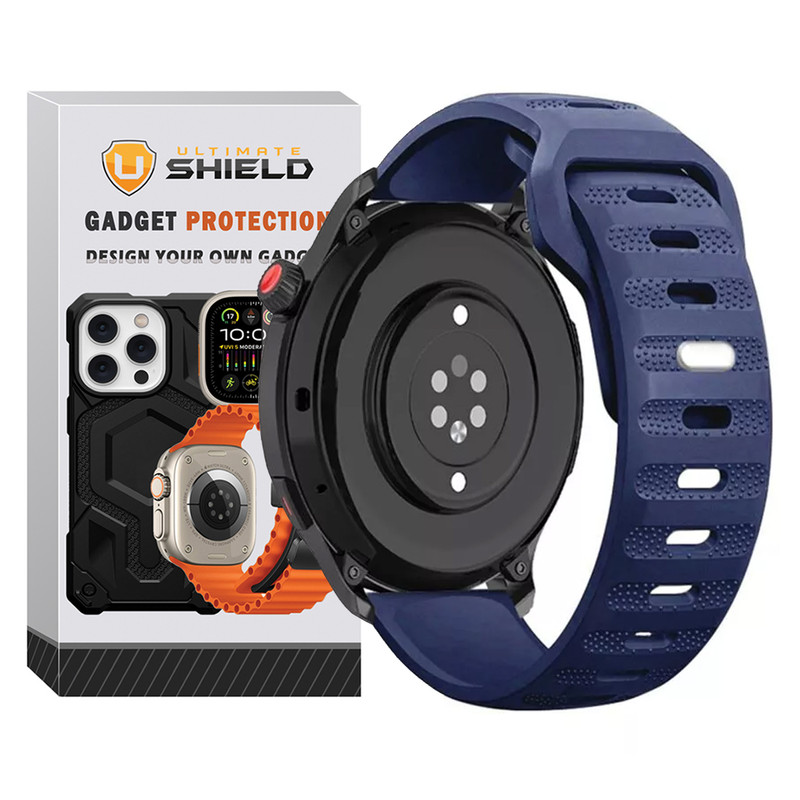 بند آلتیمیت شیلد مدل SPG Sport TW مناسب برای ساعت هوشمند شیائومی S1 / S1 Active / S2 / Mi Watch XMWTCL02 / Mi Watch Color 2 / Mi Watch Color