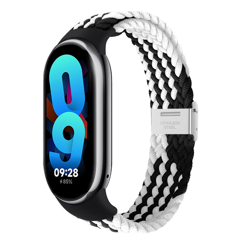 بند آلتیمیت شیلد مدل BraidedGK مناسب برای ساعت هوشمند شیائومی Mi Band 8/9 (12mm)