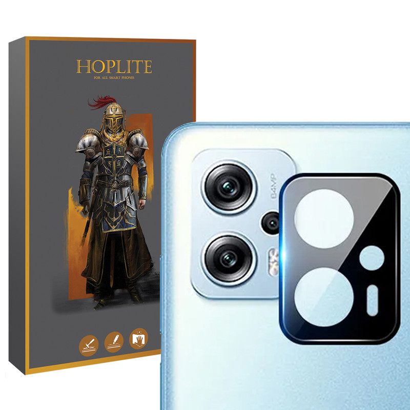 محافظ لنز دوربین هاپلایت مدل 3D-HL مناسب برای گوشی موبایل شیائومی Redmi Note 12 Pro 5G
