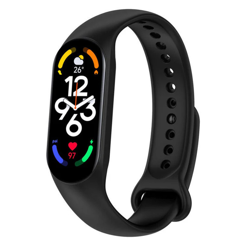 بند آلتیمیت شیلد مدل MBND مناسب برای ساعت هوشمند شیائومی Mi band 4 (12mm)