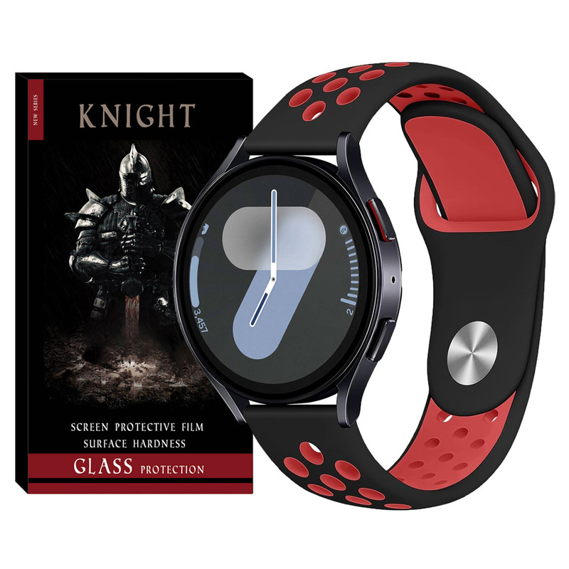 بند نایت مدل NK_SIC KT مناسب برای ساعت هوشمند سامسونگ Galaxy Watch Fe 40mm / 7 40mm / 7 44mm