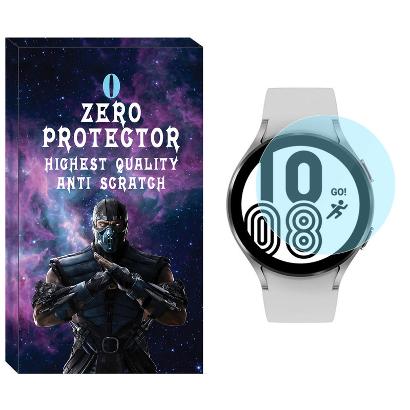 محافظ صفحه نمایش نانو زیرو مدل NZO مناسب برای ساعت هوشمند سامسونگ Galaxy Watch 4 40mm